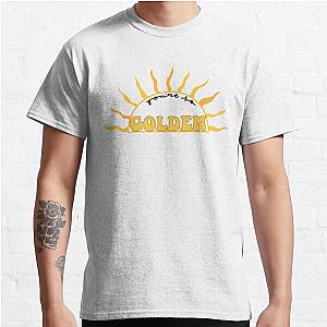 Harry Styles T-Shirts - you're so golden Classic T-Shirt RB2103