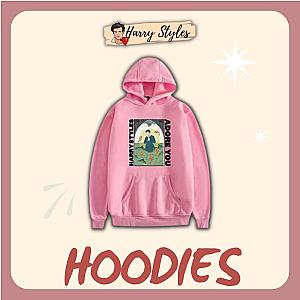 Harry Styles Hoodies