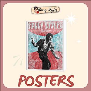 Harry Styles Posters