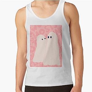 Harry Styles Tank Tops - two ghosts harry styles Poster Tank Top RB2103