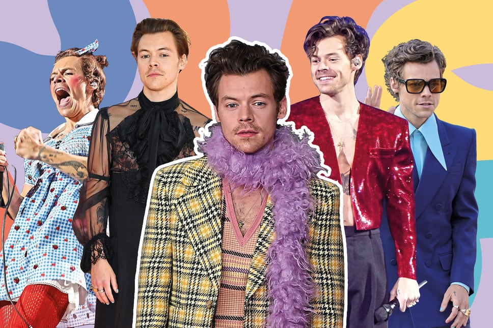 A love letter to Harry Styles and his Love on Tour victory lap | Evening Standard