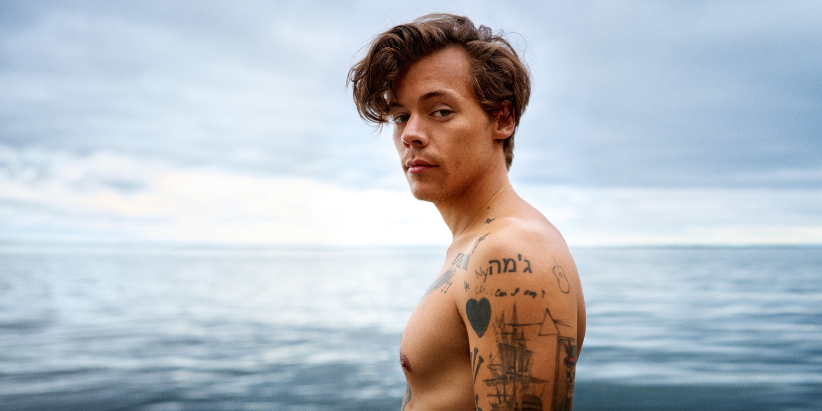 The Eternal Sunshine of Harry Styles – Rolling Stone