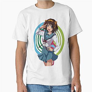 Haruhi Suzumiya Salute The Brigade T-Shirt