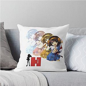 Astute Koizumi Yuki Haruhi Suzumiya Palette Cute Gift Pillow