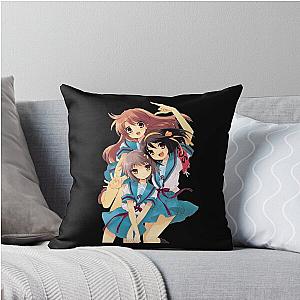 Astute Koizumi Yuki The Melancholy of Haruhi Suzumiya Premium Gift Pillow