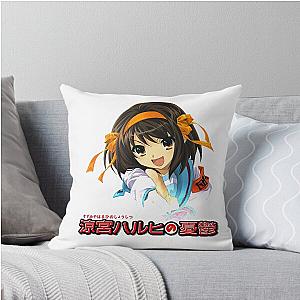 Koizumi Yuki Anime Haruhi Suzumiya throw cool Gift Pillow