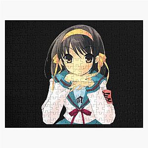 Astute Koizumi Yuki Anime Haruhi Suzumiya The Melancholy of Haruhi Suzumiya Art Puzzle Gift