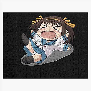 Koizumi Yuki Haruhi Suzumiya Chibi Puzzle