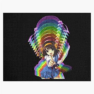 Astute Koizumi Yuki Haruhi Suzumiya Rainbow Gift Puzzle