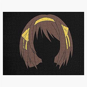 Astute Koizumi Yuki Anime Haruhi Suzumiya Gift for Fans Jigsaw Puzzle