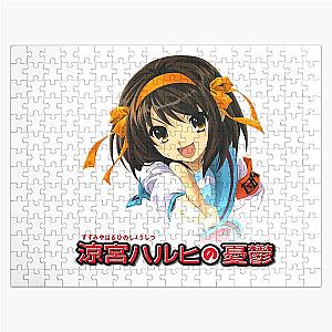 Astute Koizumi Yuki Haruhi Suzumiya Gift Jigsaw Puzzle
