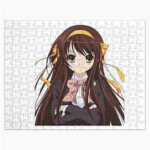 Astute Haruhi Suzumiya Yuki Koizumi Jigsaw Puzzle for Fan