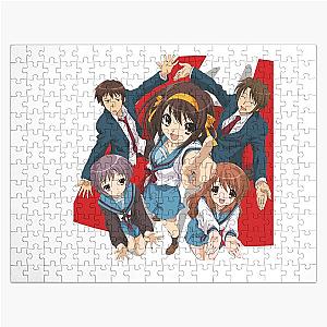The Melancholy of Haruhi Suzumiya