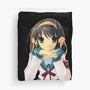 The Melancholy of Haruhi Suzumiya Anime Art Gift Duvet Cover