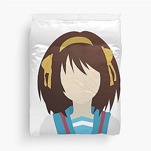 Astute Koizumi Yuki Anime Haruhi Suzumiya Fan Duvet Cover
