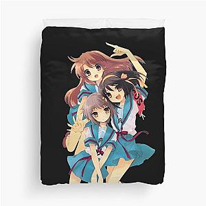 Astute Koizumi Yuki The Melancholy of Haruhi Suzumiya Premium Gift Duvet Cover