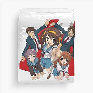 Astute Koizumi Yuki Anime The Melancholy of Haruhi Suzumiya Fanart Gifts For Duvet Cover