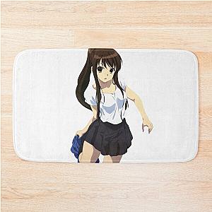 Astute Koizumi Yuki Haruhi Suzumiya 3 Retro Wave Bath Mat