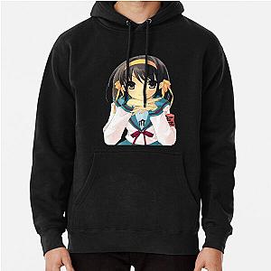 Astute Koizumi Yuki Anime Haruhi Suzumiya The Melancholy of Suzumiya Hd gift Pullover Hoodie