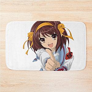 Astute Koizumi Yuki Haruhi Suzumiya Gift for Fans Bath Mat