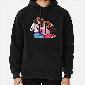 Astute Koizumi Yuki Haruhi Suzumiya Mikuru Asahina Cute Fan Pullover Hoodie