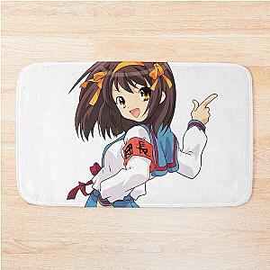 Koizumi Yuki Haruhi Suzumiya Vintage Bath Mat
