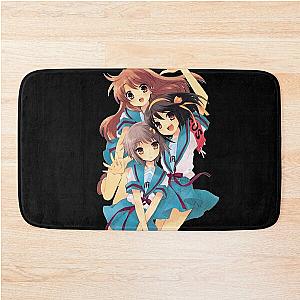 Astute Koizumi Yuki Anime The Melancholy Of Haruhi Suzumiya Premium Gift Bath Mat