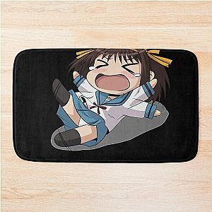 Astute Koizumi Yuki Anime Suzumiya Haruhi Chibi Pop Bath Mat