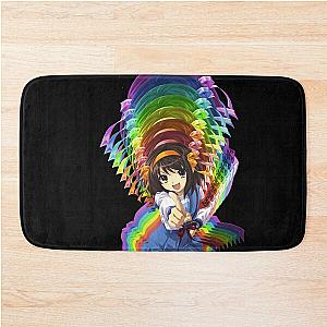 Astute Koizumi Yuki Haruhi Suzumiya Rainbow Gift Bath Mat