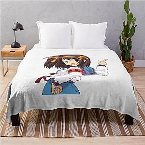 The Melancholy of Haruhi Suzumiya