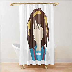 Astute Koizumi Yuki Anime Haruhi Suzumiya Gift For Fan Shower Curtain