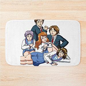 Astute Koizumi Yuki The Breakfast Club Of Haruhi Suzumiya Anime Gift Bath Mat