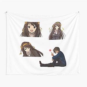 Disappearance of Haruhi Suzumiya - Tapestry