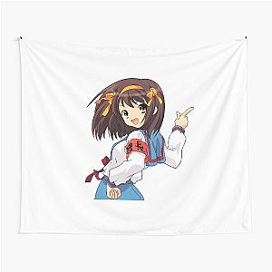 Astute Koizumi Yuki Anime Haruhi Suzumiya Tapestry