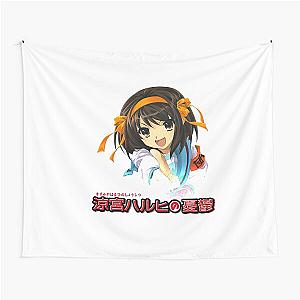 The Melancholy of Haruhi Suzumiya