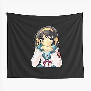 The Melancholy of Haruhi Suzumiya Anime Art Gift Tapestry