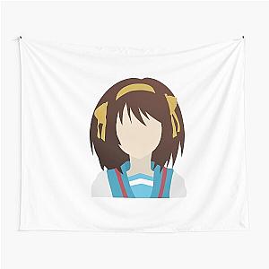 Astute Koizumi Yuki Anime Haruhi Suzumiya Gift For Fan Tapestry