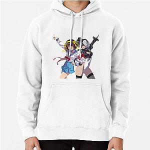 Astute Koizumi Yuki Anime Haruhi Suzumiya and 2B Cute Fans Pullover Hoodie