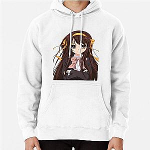 Astute Koizumi Yuki Haruhi Suzumiya Gifts Pullover Hoodie