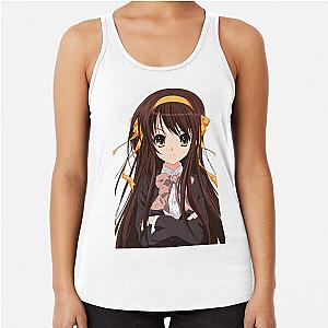 Astute Koizumi Yuki Anime Haruhi Suzumiya Gifts Racerback Tank Top