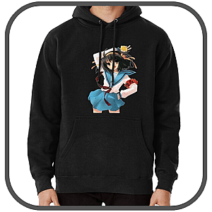 Haruhi Suzumiya Hoodies