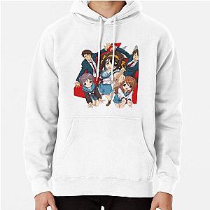 The Melancholy Of Haruhi Suzumiya Fanart Premium Gift For Pullover Hoodie