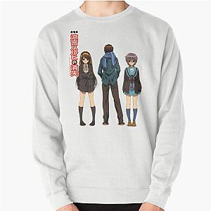 The Disappearance of Haruhi Suzumiya Sweatshirt