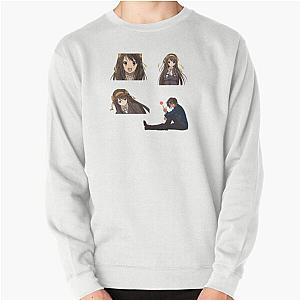 Disappearance of Haruhi Suzumiya Sweatshirt