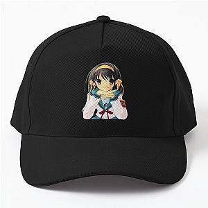The Melancholy of Haruhi Suzumiya Anime Gift Baseball Cap