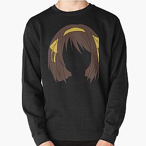 Astute Koizumi Yuki Anime Haruhi Suzumiya Gift For Fans Pullover Sweatshirt