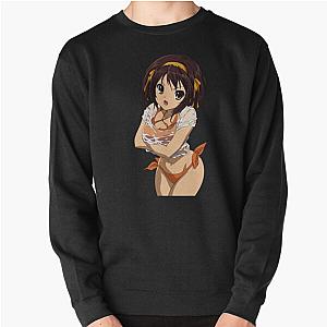 Koizumi Yuki Haruhi Suzumiya Swimsuit Pullover Sweatshirt