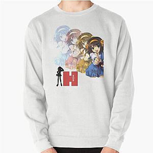 Astute Koizumi Yuki Haruhi Suzumiya Palette Cute Gift Pullover Sweatshirt