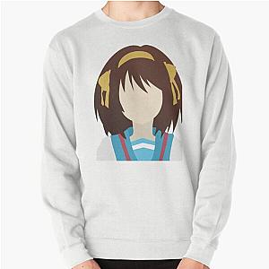 Astute Koizumi Yuki Anime Haruhi Suzumiya Gift For Fan Pullover Sweatshirt