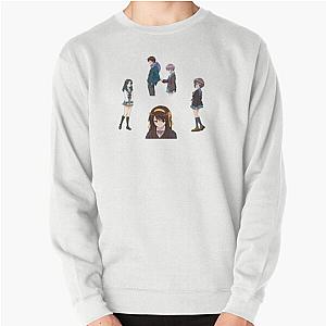 The Disappearance of Haruhi Suzumiya Sweatshirt